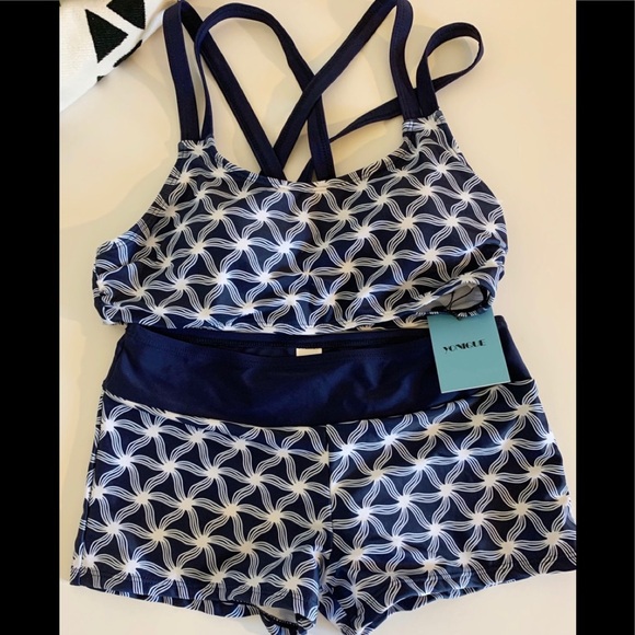 Yonique Women’s Swim short Bikini! XS - Picture 1 of 5
